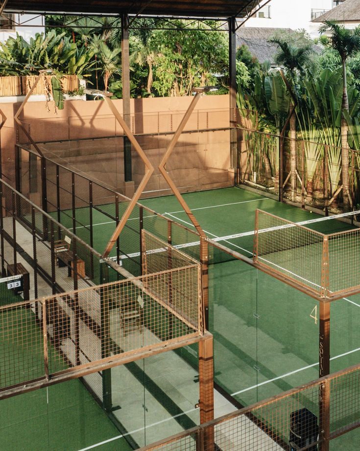 Padel partnership Uluwatu